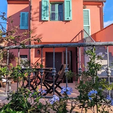 La Casa Del Plumbago - Elba Affitti * Patresi