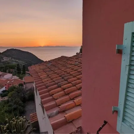 La Casa Del Plumbago - Elba Affitti Apartment *