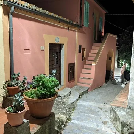 La Casa Del Plumbago - Elba Affitti Apartment Patresi